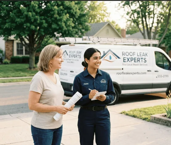 Roof Leak Repair New Cambria, KS FAQs