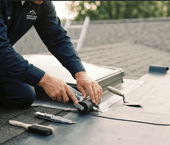 Why choose Roof Leak Repair in New Cambria, KS